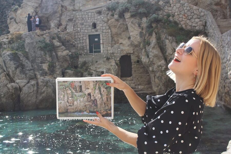 Dubrovnik: 2h Private Game of Thrones Walking Tour - Red Keep steps, and the St. Lawrence fortress entrance fee you should plan for