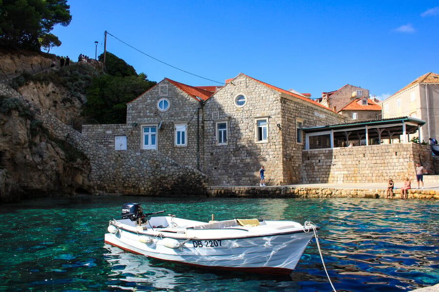 Dubrovnik: 2h Private Game of Thrones Walking Tour - Lovrijenac views, and why this fort keeps showing up in scenes