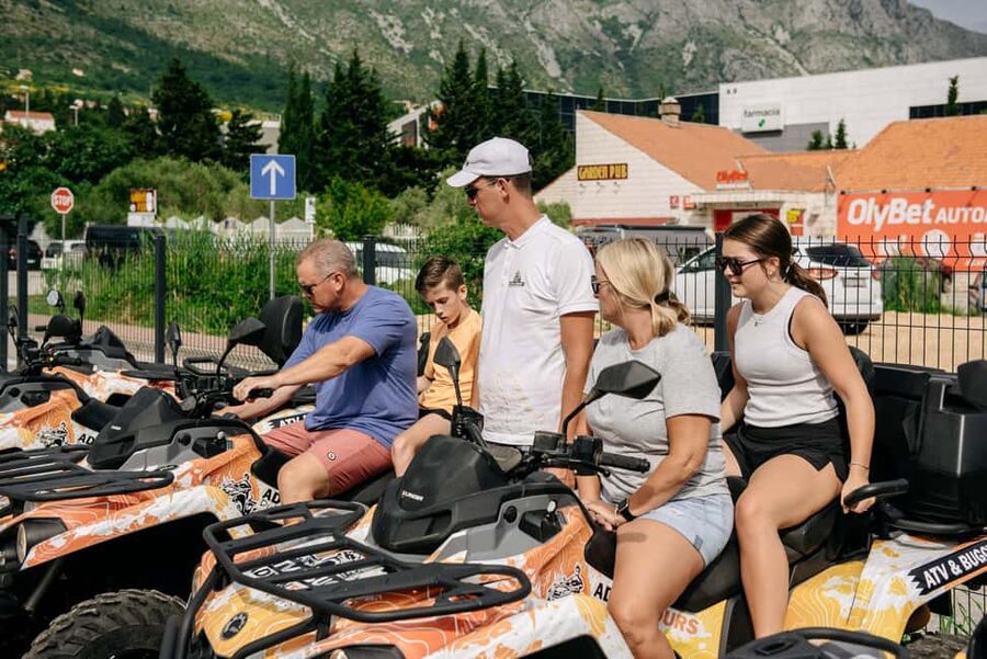 Dubrovnik: 3-hour ATV Safari Tour with Hotel Transfers - Practical Packing, Rules, and Simple Do’s