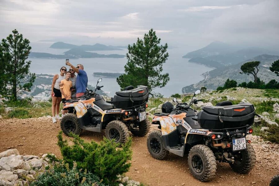 Dubrovnik: 3-hour ATV Safari Tour with Hotel Transfers - Why This ATV Safari Makes Dubrovnik Feel New