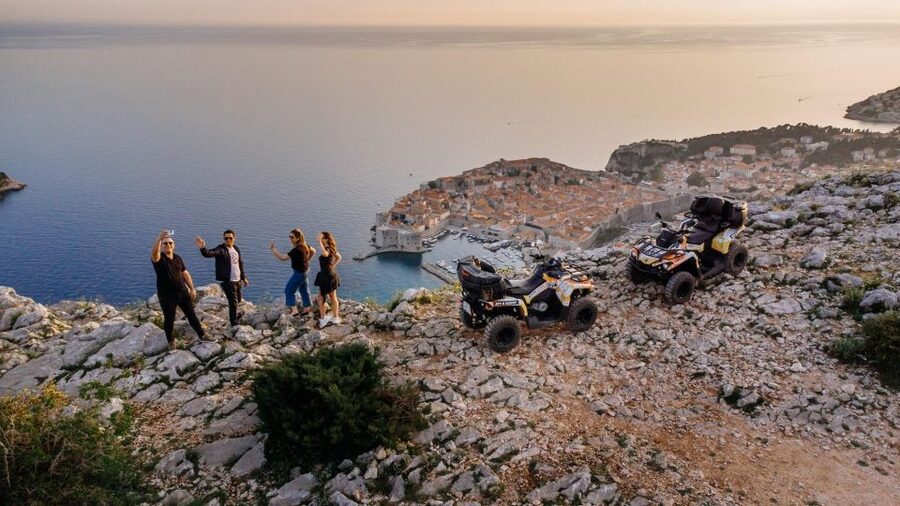 Dubrovnik: 3-hour ATV Safari Tour with Hotel Transfers - Pickup, Van Ride, and the Safety Briefing You Should Actually Listen To