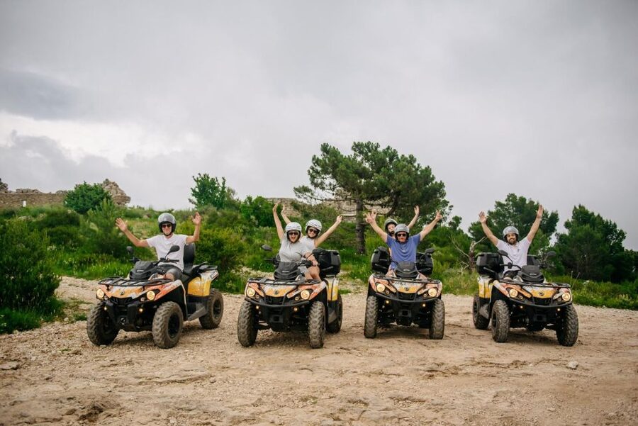 Dubrovnik: 3-hour ATV Safari Tour with Hotel Transfers - Off-Road Reality Check: Fun, Dust, and Motion