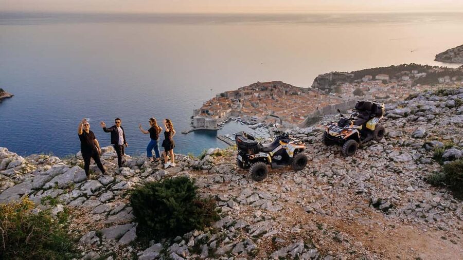 Dubrovnik: 3-hour ATV Safari Tour with Hotel Transfers - Price and Group Setup: What $288 Really Buys