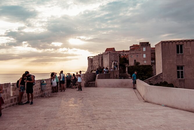 Dubrovnik: 3 Hour Private Tour - Old Town & City Walls - Luza Square: The Main Stage for Dubrovnik’s Power and Pride