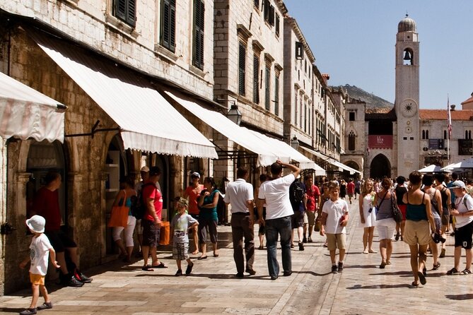 Dubrovnik: 3 Hour Private Tour - Old Town & City Walls - Who This Tour Suits Best (and Who Might Prefer Something Else)