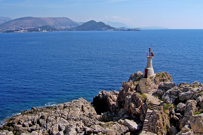 Dubrovnik: 3 Islands Boat Tour with Lunch & drinks(FR, ES, EN) - Lopud Island: 3 hours that actually feel like island time