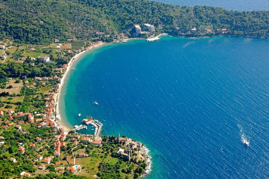 Dubrovnik: 3 Islands Boat Trip with Drinks (FR, ES, IT, EN) - Key highlights at a glance