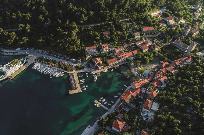 Dubrovnik: 3 Islands Fun Day Trip by Boat (Host: EN,FR,ES) - Koločep island for 1 hour: coves, swimming, and a church