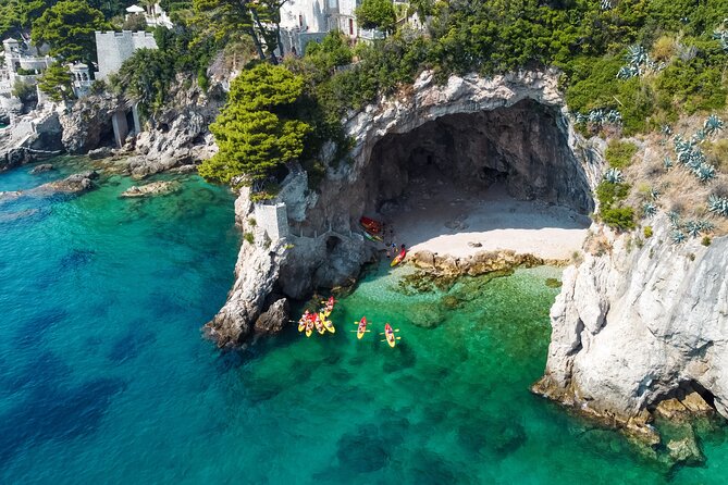 Dubrovnik: 3h Morning or 2h Afternoon Kayaking & Snorkeling - Key points to know before you go