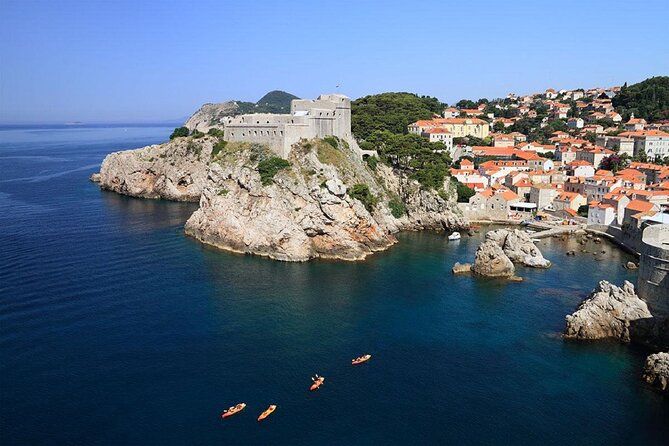 Dubrovnik: 3h Morning or 2h Afternoon Kayaking & Snorkeling - Lokrum Island: nature reserve, cave stories, and Game of Thrones scenes