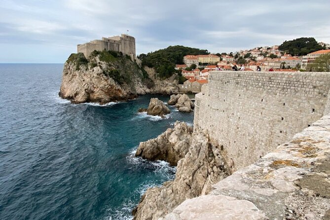 Dubrovnik 45 minute Panoramic Cruise - Key highlights at a glance