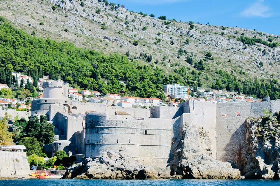 Dubrovnik: 6 hours Blue cave & Elaphiti with optional lunch - Lopud Island: 2 Hours for Šunj Beach, Village Walks, and Shopping