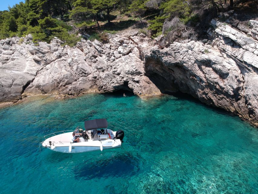 Dubrovnik: 6h-Private Elafiti Archipelago Cruise - Dubrovnik’s coastline, seen the way the locals do