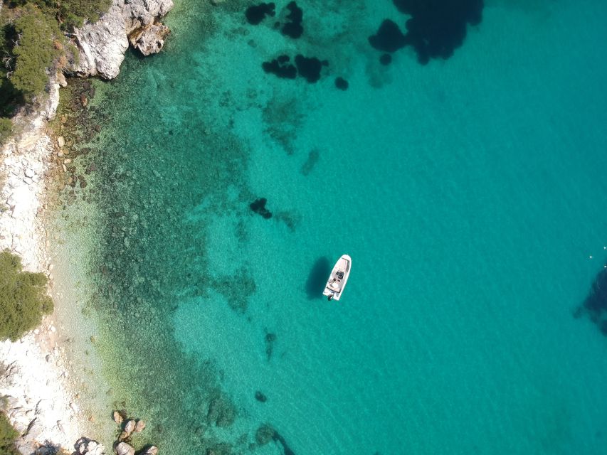 Dubrovnik: 6h-Private Elafiti Archipelago Cruise - Koločep and the Blue Cave: snorkeling time when the water behaves