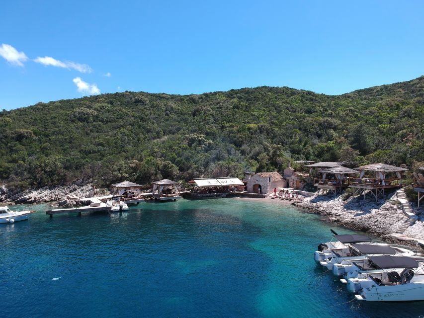 Dubrovnik: 6h-Private Elafiti Archipelago Cruise - Lopud, Šunj Beach, and car-free island strolling