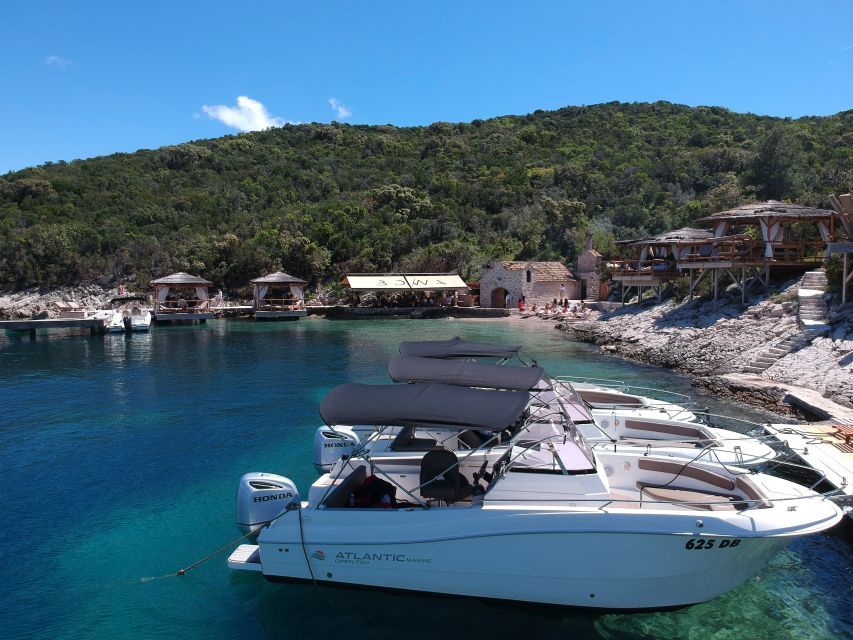 Dubrovnik: 6h-Private Elafiti Archipelago Cruise - Lunch isn’t included, so plan the bite right