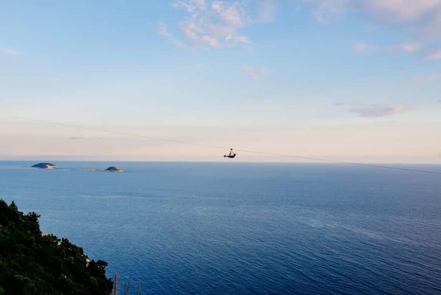 Dubrovnik: 900 Metre Superman Ziplining Adventure - Who Should Book, and Who Should Skip This Zipline in Dubrovnik
