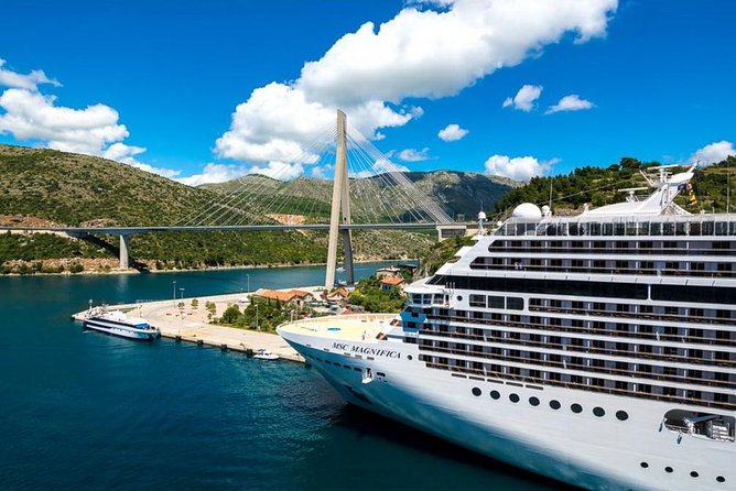 Dubrovnik Above Beyond, Srdj drive & guided Old Town PRIVATE SHORE EXCURSION - A cruise-shore plan that starts with views, then earns your Old Town time