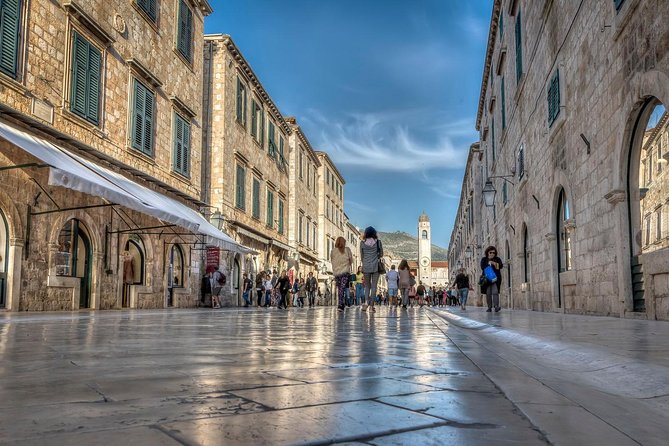 Dubrovnik Above Beyond, Srdj drive & guided Old Town PRIVATE SHORE EXCURSION - Rijeka Dubrovacka Bay drive and the Ombla River spring stop