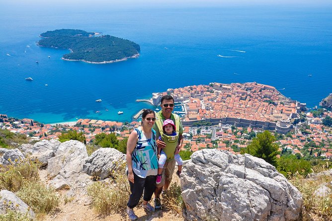 Dubrovnik Above Beyond, Srdj drive & guided Old Town PRIVATE SHORE EXCURSION - Price and value at about $218.67 per person
