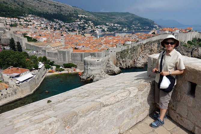 Dubrovnik Above Beyond, Srdj drive & guided Old Town PRIVATE SHORE EXCURSION - What kind of traveler should book this Dubrovnik private shore tour