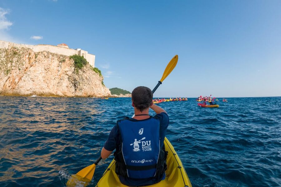 Dubrovnik: Afternoon Kayaking and Snorkeling Tour - Gear and comfort: what’s included and what you should pack