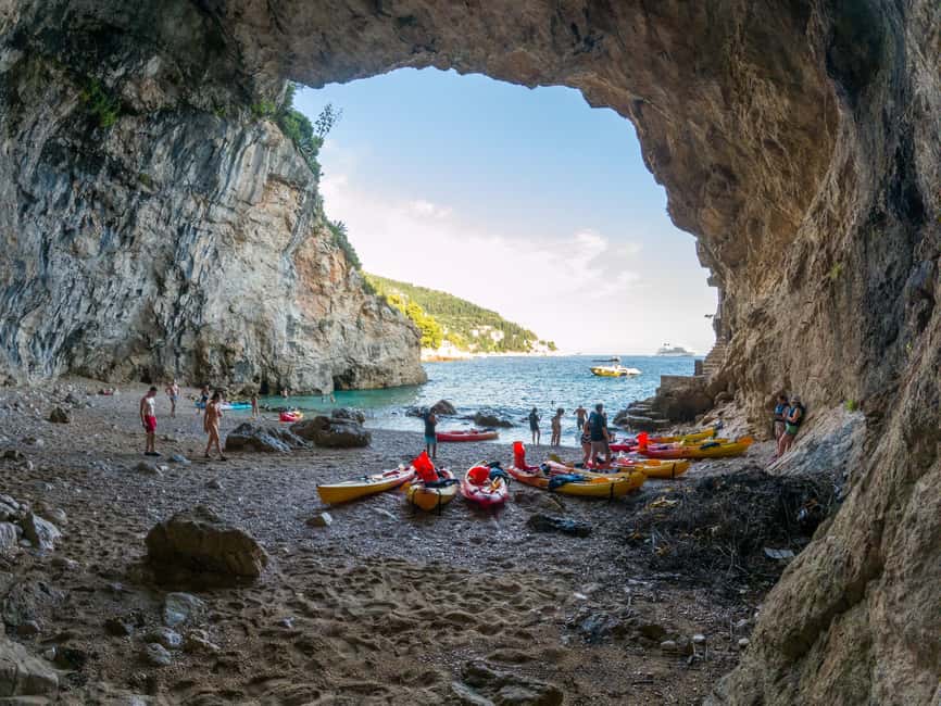 Dubrovnik: Afternoon Kayaking and Snorkeling Tour - From Pile Square to the City Walls: setting yourself up for success