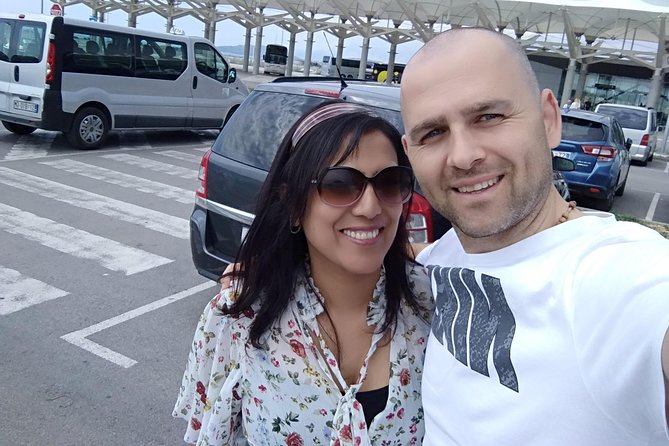 Dubrovnik Airport to Split Private transfer 1-8 pax (Door to Door any location) - Price and value: paying per vehicle (up to 3) instead of per person