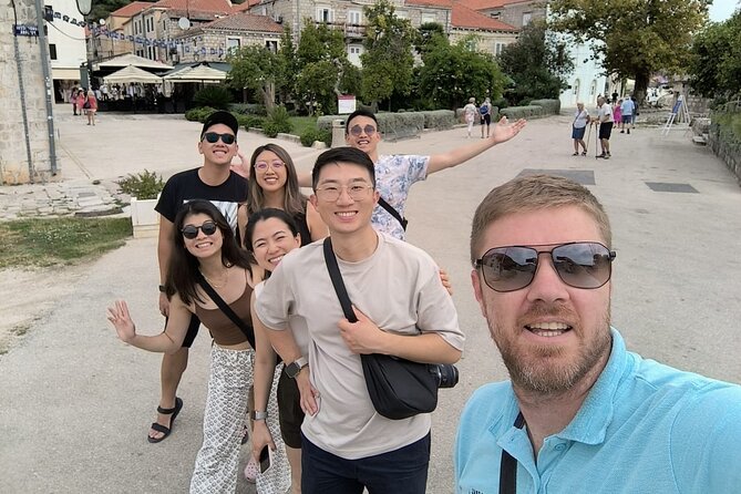 Dubrovnik Airport to Split Private transfer 1-8 pax (Door to Door any location) - The drive details that make a difference: comfort, Wi-Fi, and bathroom breaks