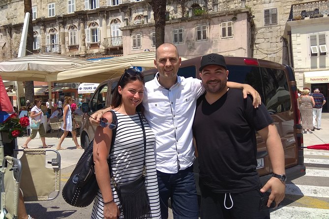 Dubrovnik Airport Transfer Shuttle - Mobile Ticket and Phone Contact: A Simple Way to Reduce Confusion