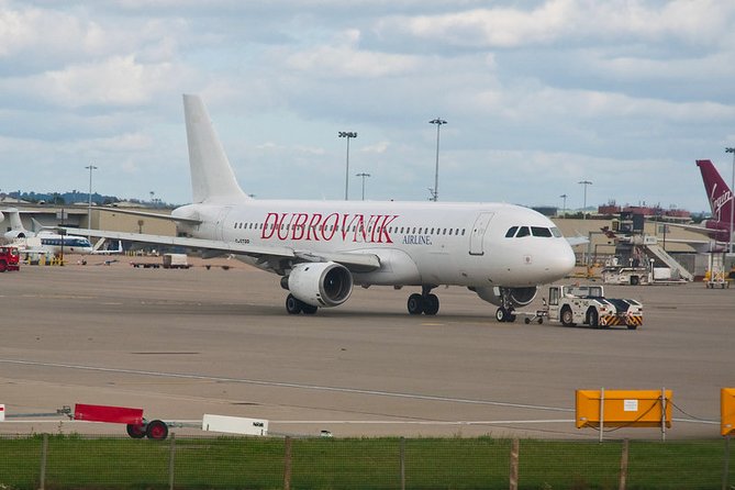 Dubrovnik Airport Transfer Shuttle - What the “Private Tour” Piece Changes for You