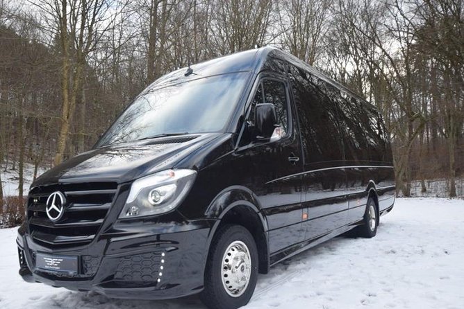 Dubrovnik Airport Transfers - to/from Orebić (Semi Private) - Mobile ticket and meeting point reality check