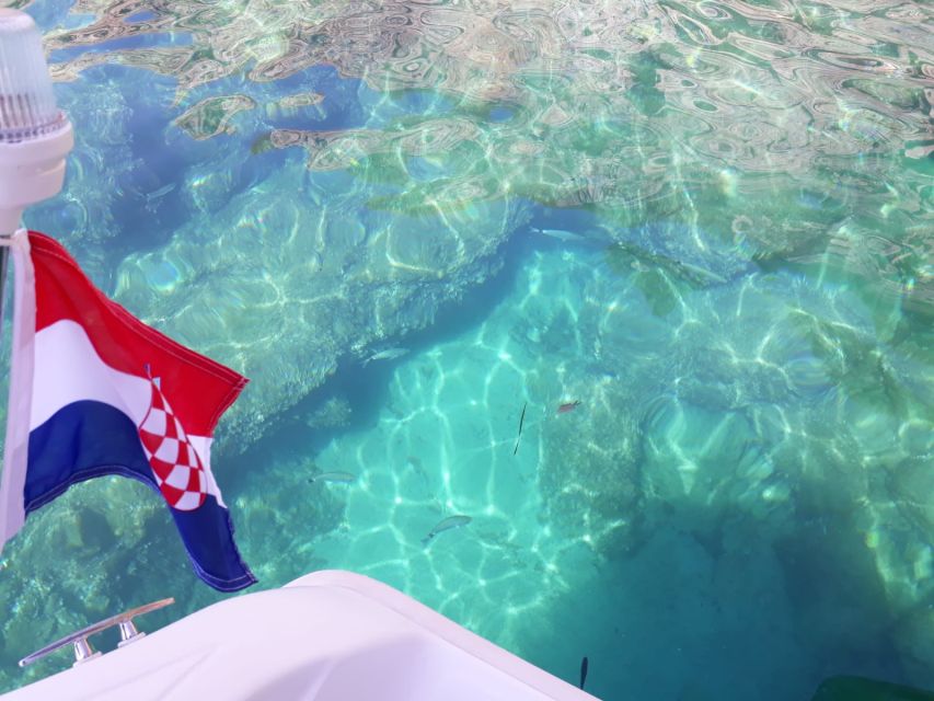 Dubrovnik: All-inclusive Islands and Caves Private Boat Tour - Why this private islands-and-caves day feels different