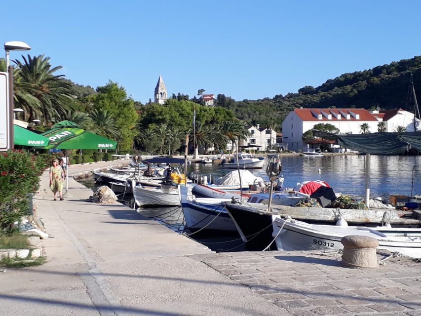 Dubrovnik: All-inclusive Islands and Caves Private Boat Tour - Price and value: $454 per group up to 4, fuel included