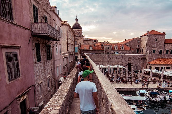 Dubrovnik: Ancient City Walls & Wars Walking Tour - Price and ticket math: what you pay, what you still need, and how to get value