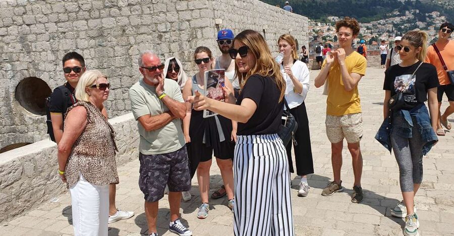 Dubrovnik: Best Game of Thrones Insider Tour - Set insider talk: why filming in multiple countries was a headache