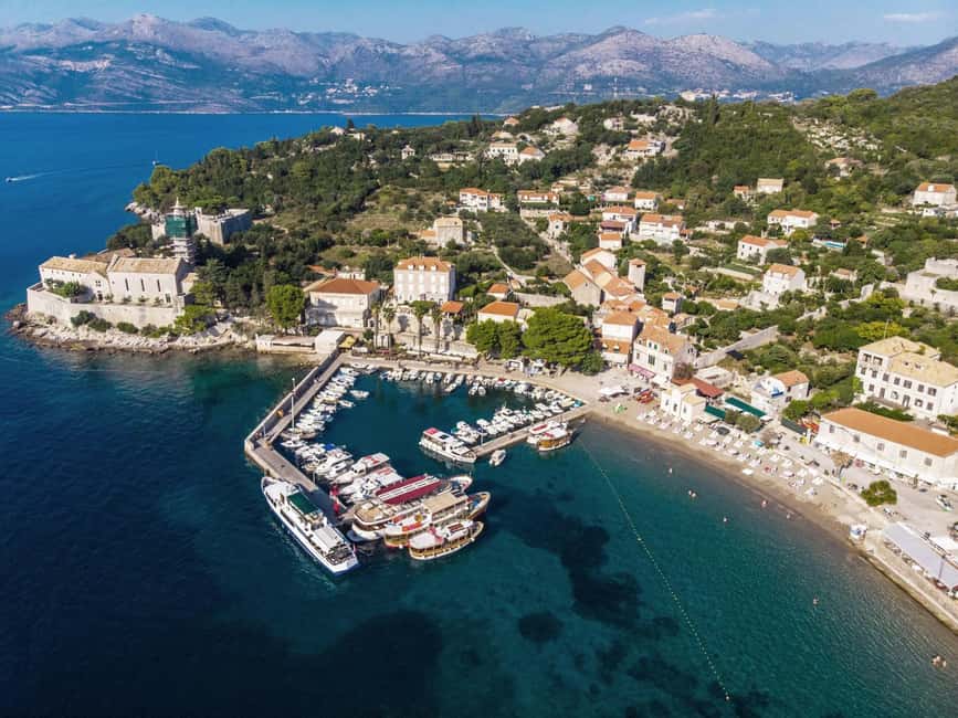 Dubrovnik: Best of the Elaphites by Catamaran - Key highlights to know before you go