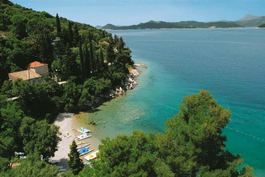 Dubrovnik: Best of the Elaphites by Catamaran - Practical Packing Tips for a Smooth Day