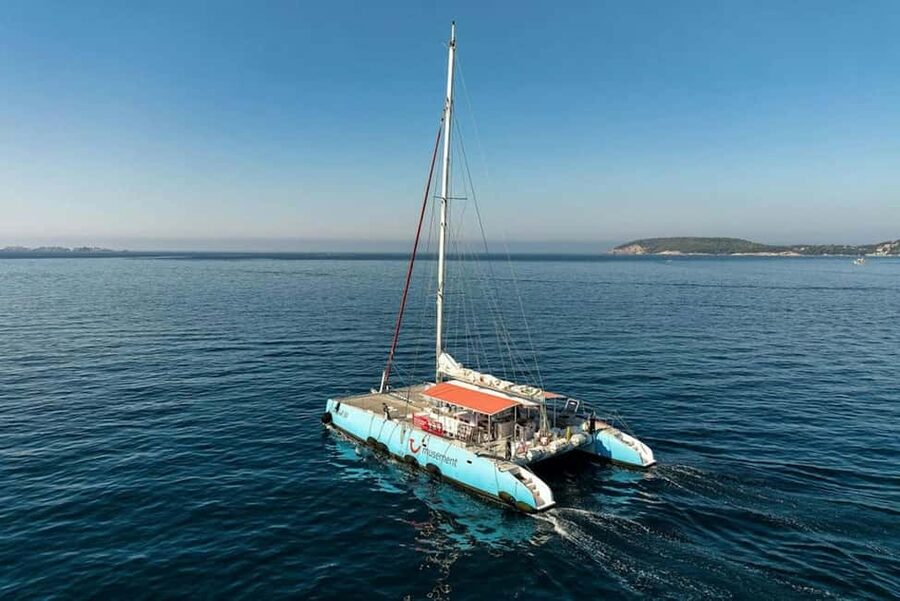 Dubrovnik: Best of the Elaphites by Catamaran - Price and Value at $96: What You Are Really Paying For