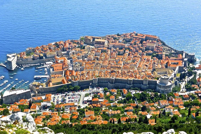Dubrovnik: Best views Sightseeing Tour - The Small-Van Setup: What Group Size Means for Your Comfort