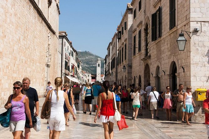 Dubrovnik Bestseller (2 cities and panorama tour) SHORE EXCURSION - Key Things You’ll Really Notice on This Dubrovnik Day