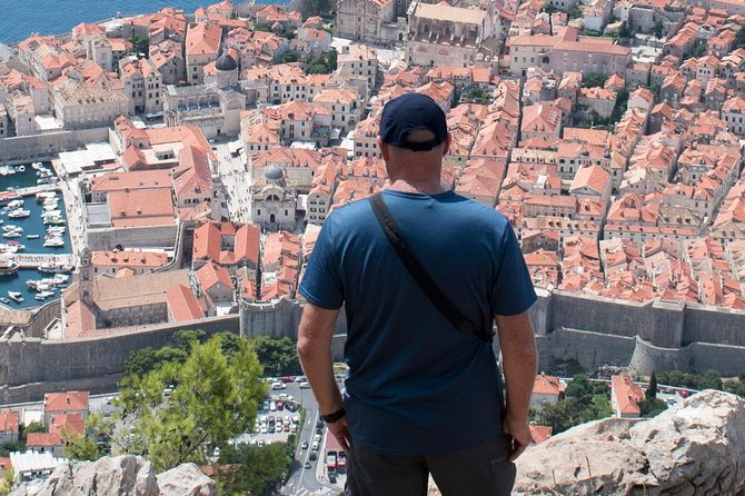 Dubrovnik Bestseller (2 cities and panorama tour) SHORE EXCURSION - Walking Dubrovnik Old Town with a Licensed Local Guide
