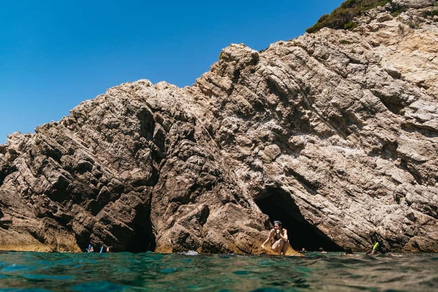 Dubrovnik: Blue Cave and Elafit Small Group Boat Exploration - Cave Hopping Around Dubrovnik, in a Small-Group Style