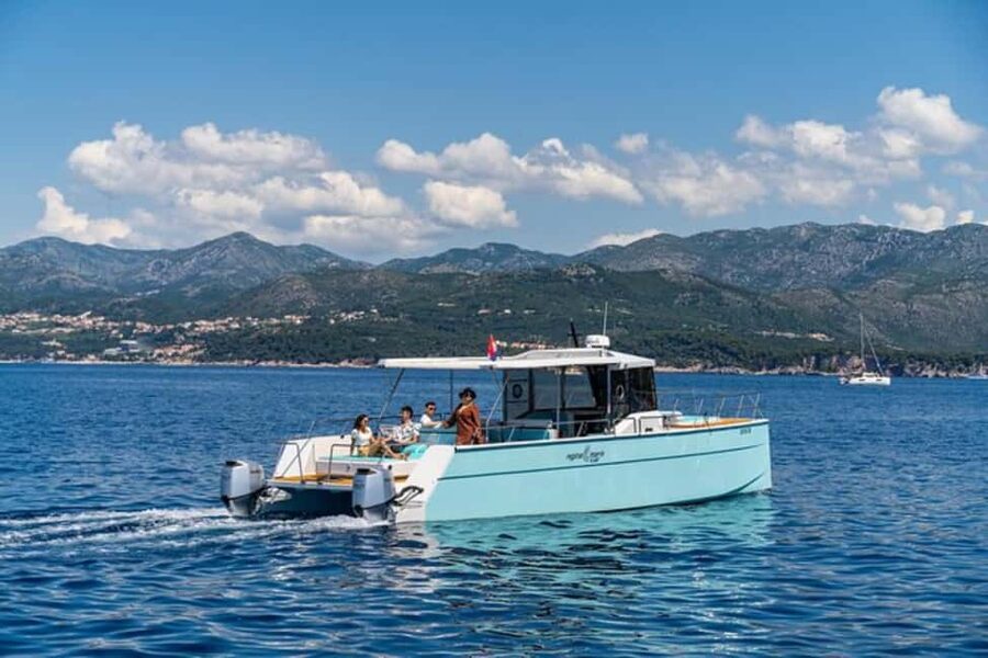 Dubrovnik: Blue Cave Catamaran Tour with Drinks and Snorkel - A 4-Hour Escape That Actually Feels Like a Day on the Water