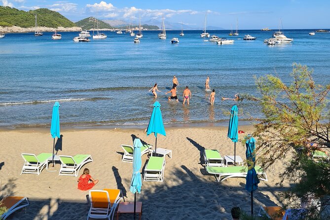 Dubrovnik Blue Cave, Green Caves, Sandy Beach, Old Town Panorama - Comfort, weather, and the small details worth asking