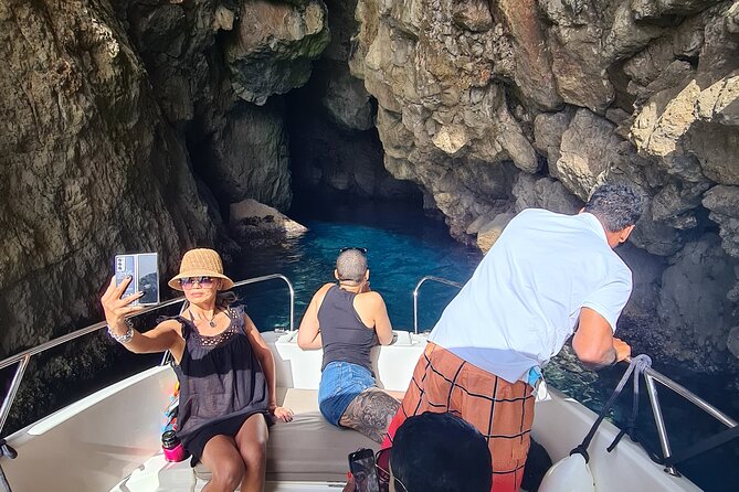 Dubrovnik Blue Cave, Green Caves, Sandy Beach, Old Town Panorama - Who should book this Dubrovnik boat tour?