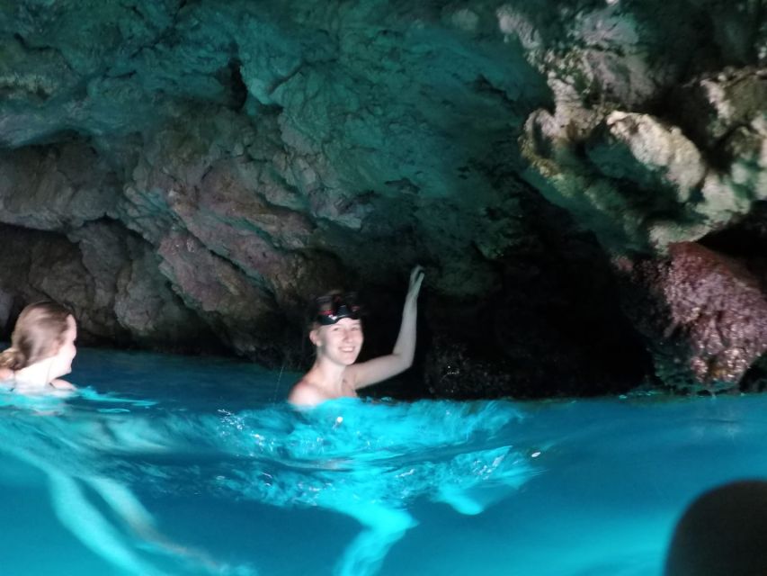 Dubrovnik: Blue Cave & Sunj Beach Boat Tour with Drinks - Why This 4-Hour Speedboat Caves and Beach Mix Works