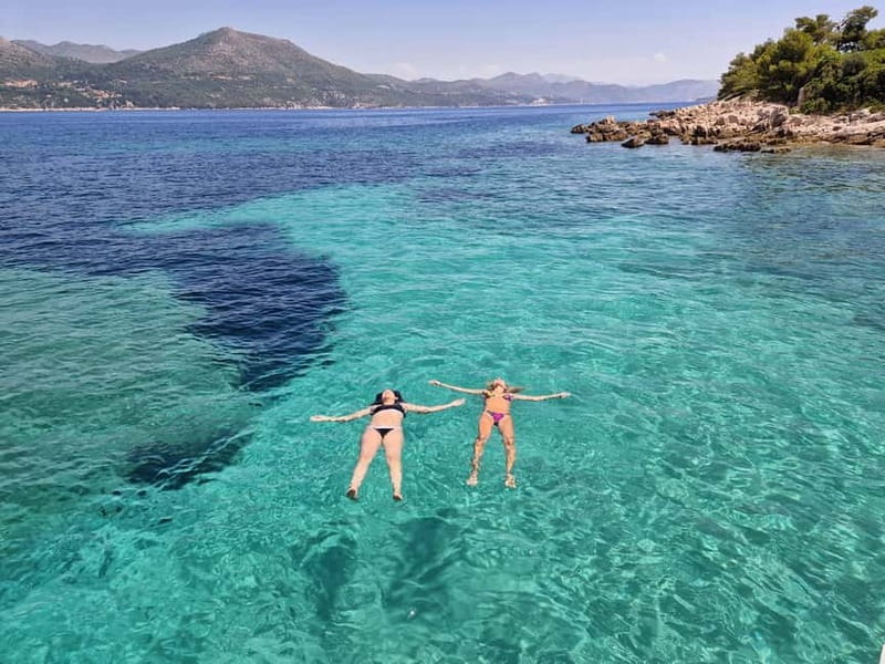 Dubrovnik: Blue Cave Tour by Speedboat with Small Group - Lapadska obala 4, then straight to the water