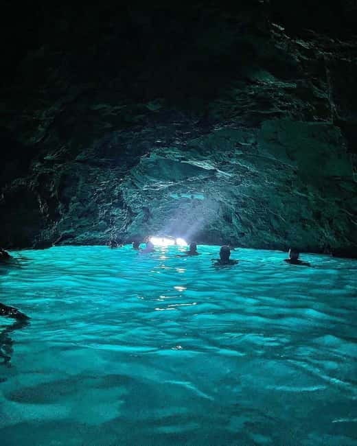 Dubrovnik: Blue Cave Tour by Speedboat with Small Group - The speedboat ride: short, fun, and mostly about the views