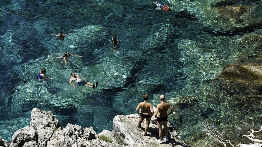 Dubrovnik: Blue Cave Tour with Panoramic Old Town View - Key Highlights You’ll Feel Fast